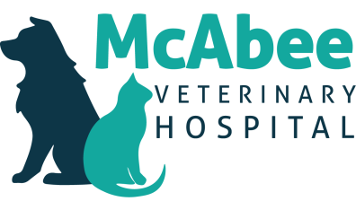 McAbee Veterinary Hospital Logo - New